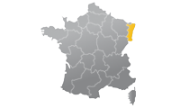 carte de France