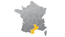 carte de France