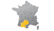 carte de France