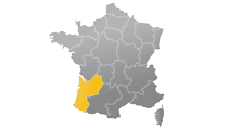 carte de France