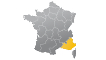 carte de France