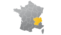 carte de France