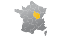 carte de France