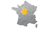 carte de France