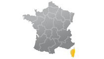 carte de France